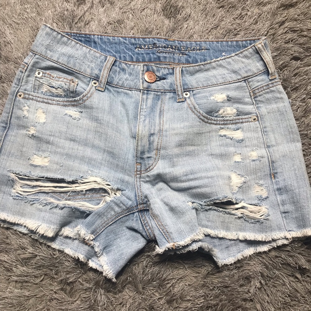 American Eagle Denim Shorts